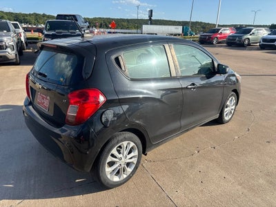 2021 Chevrolet Spark 1LT