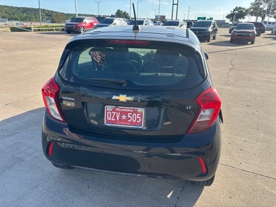 2021 Chevrolet Spark 1LT