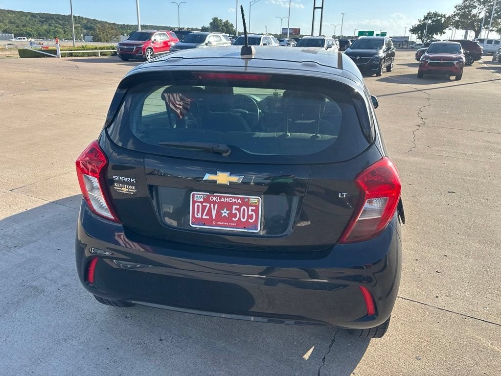 2021 Chevrolet Spark 1LT