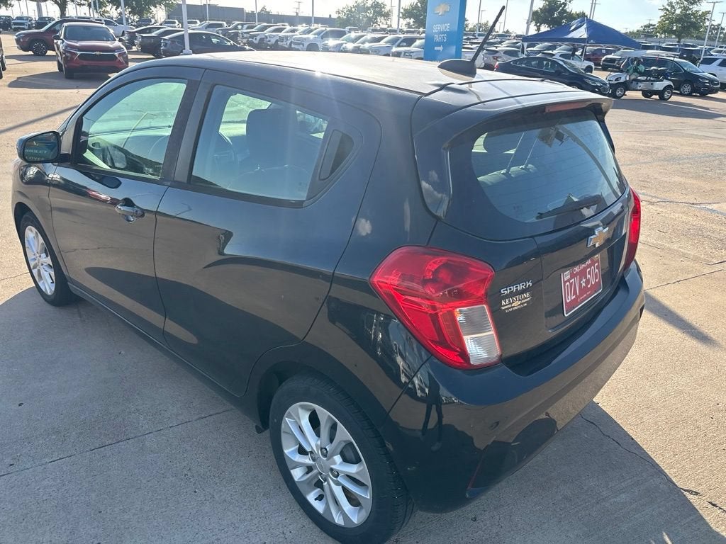2021 Chevrolet Spark 1LT