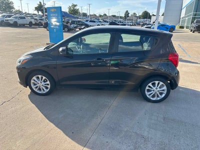 2021 Chevrolet Spark 1LT
