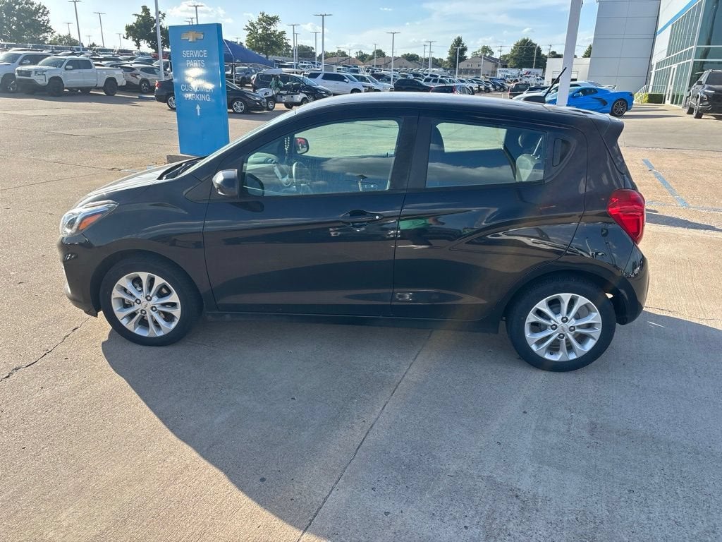2021 Chevrolet Spark 1LT