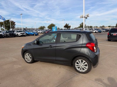 2018 Chevrolet Spark LT