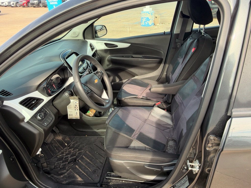 2018 Chevrolet Spark LT