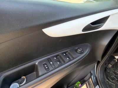 2018 Chevrolet Spark LT