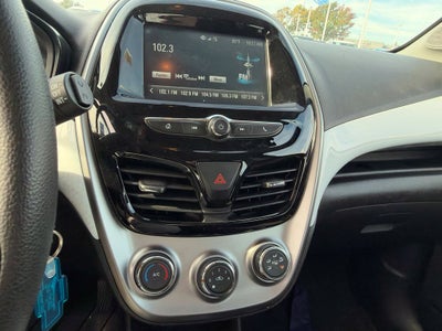 2018 Chevrolet Spark LT