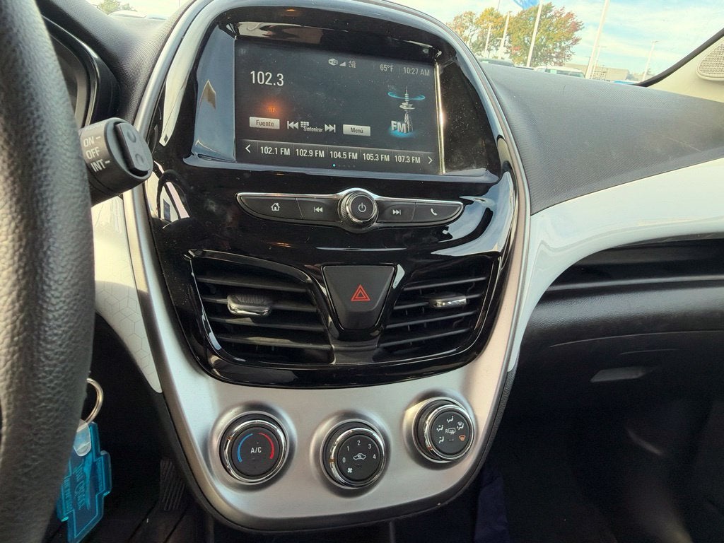2018 Chevrolet Spark LT