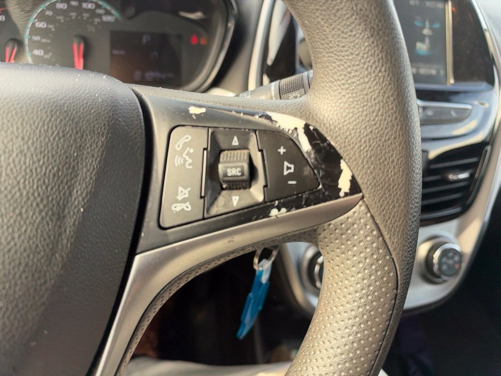 2018 Chevrolet Spark LT