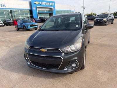 2018 Chevrolet Spark LT