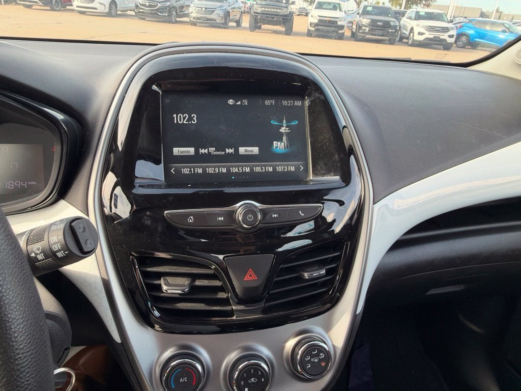 2018 Chevrolet Spark LT