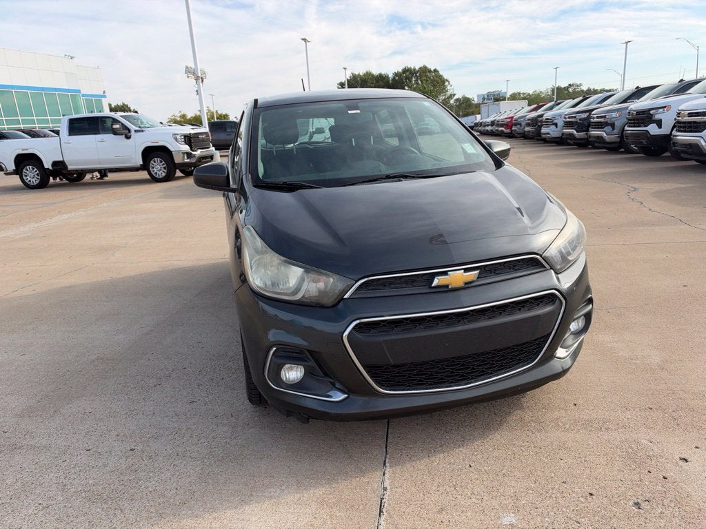 2018 Chevrolet Spark LT