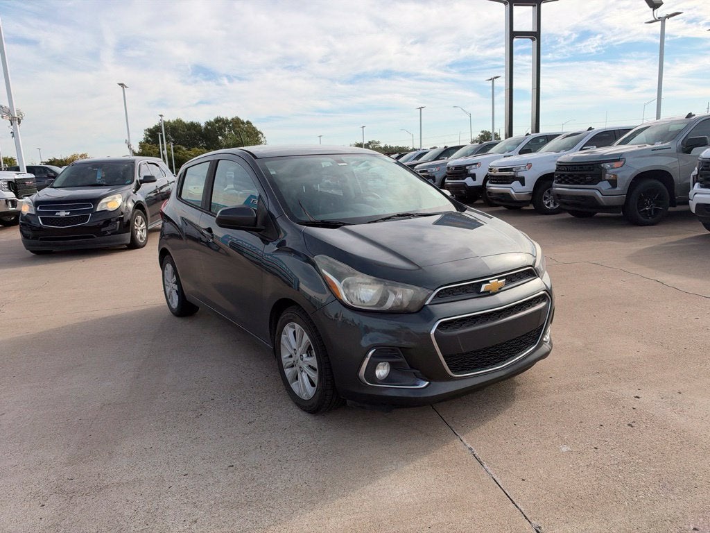 2018 Chevrolet Spark LT