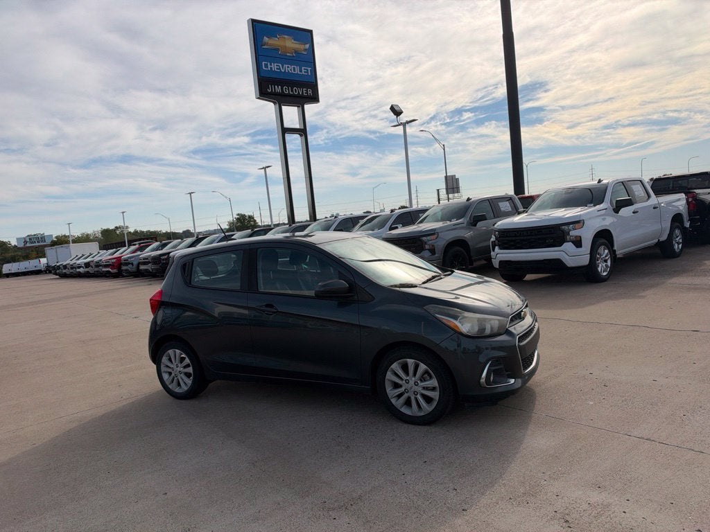2018 Chevrolet Spark LT