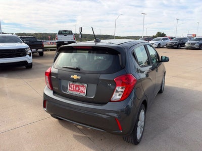 2018 Chevrolet Spark LT