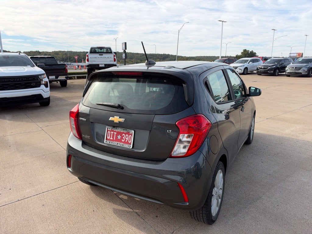2018 Chevrolet Spark LT