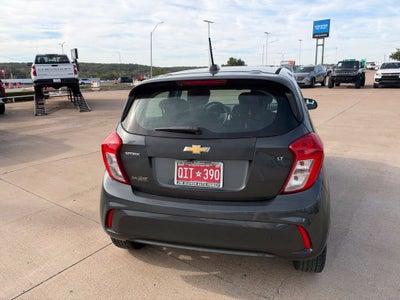 2018 Chevrolet Spark LT