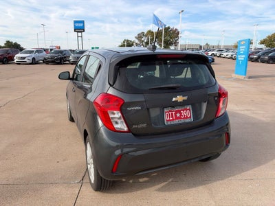 2018 Chevrolet Spark LT