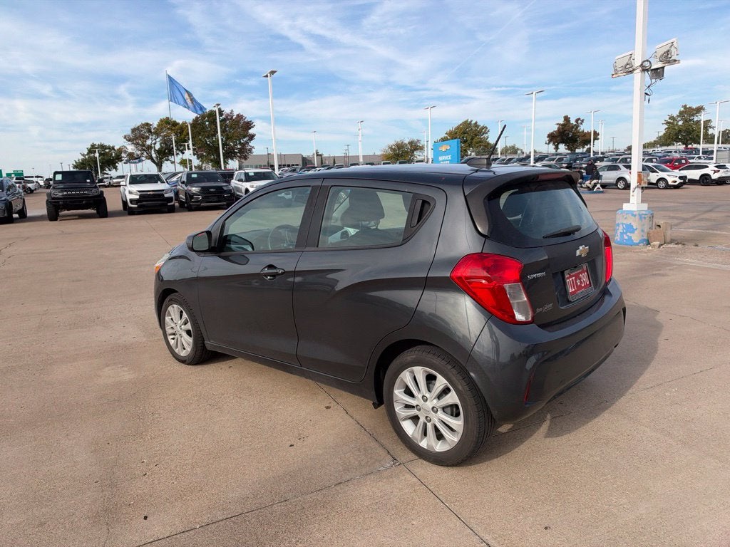 2018 Chevrolet Spark LT