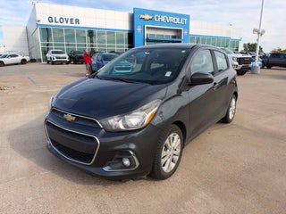 2018 Chevrolet Spark LT