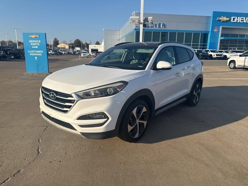 2017 Hyundai Tucson Value