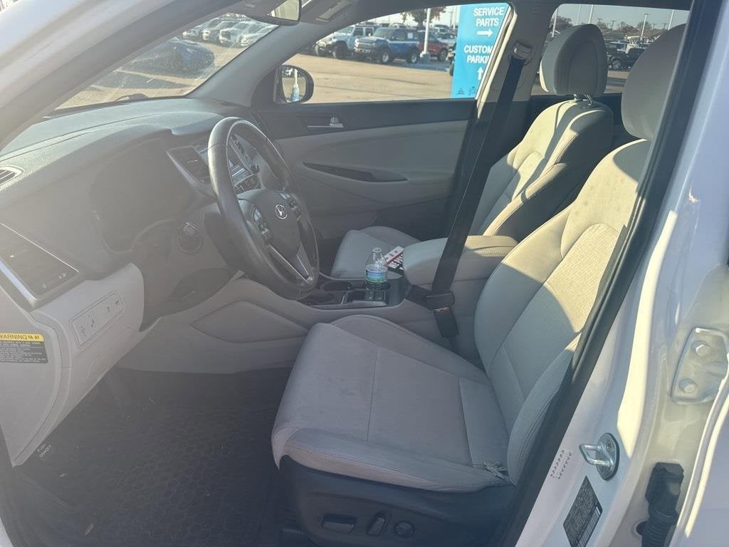 2017 Hyundai Tucson Value