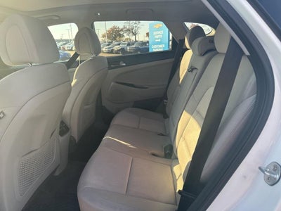 2017 Hyundai Tucson Value