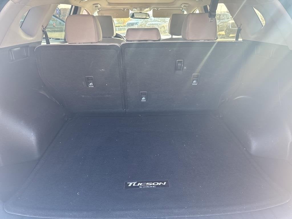 2017 Hyundai Tucson Value