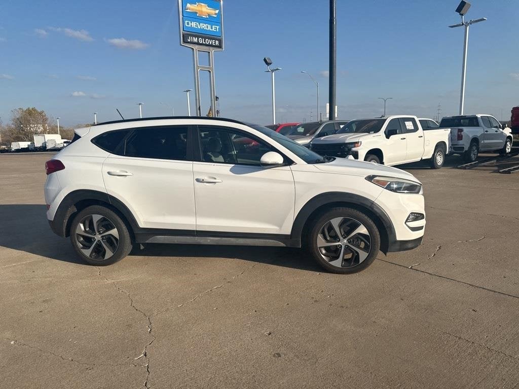 2017 Hyundai Tucson Value