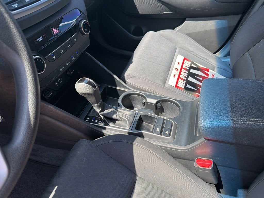 2017 Hyundai Tucson SE