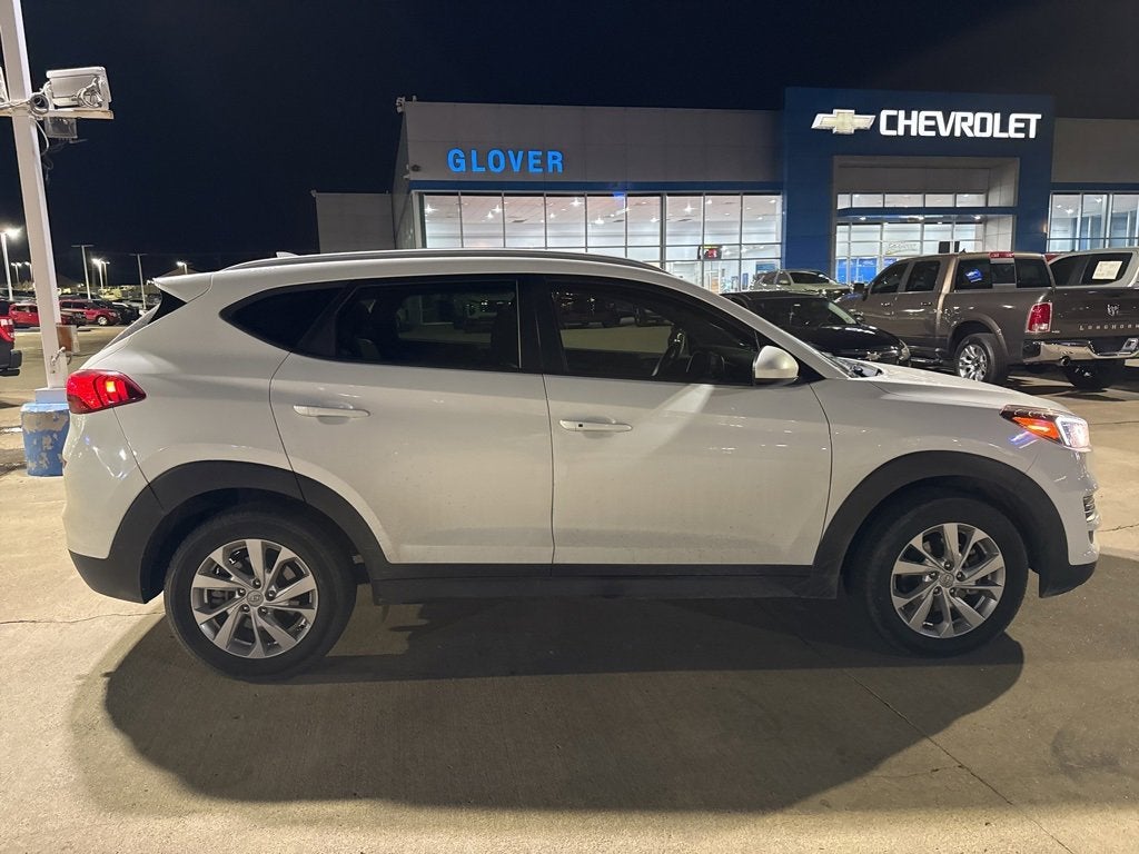 2021 Hyundai Tucson Value