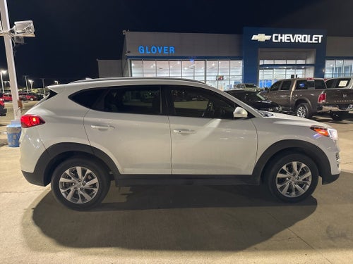 2021 Hyundai Tucson Value