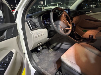 2021 Hyundai Tucson Value