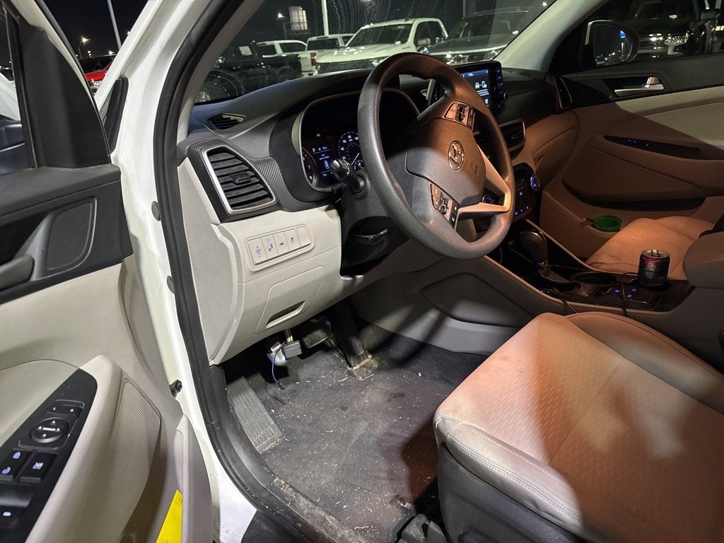 2021 Hyundai Tucson Value