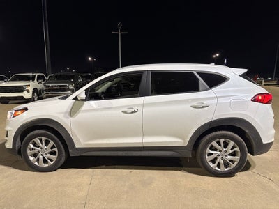 2021 Hyundai Tucson Value