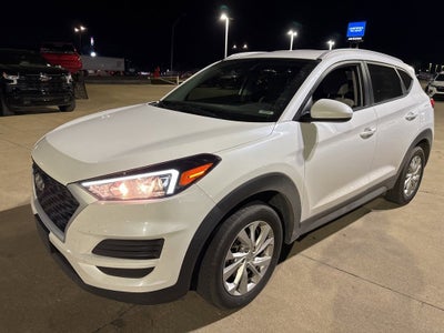 2021 Hyundai Tucson Value