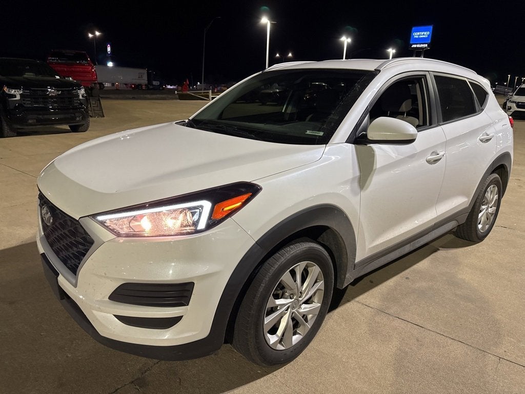 2021 Hyundai Tucson Value