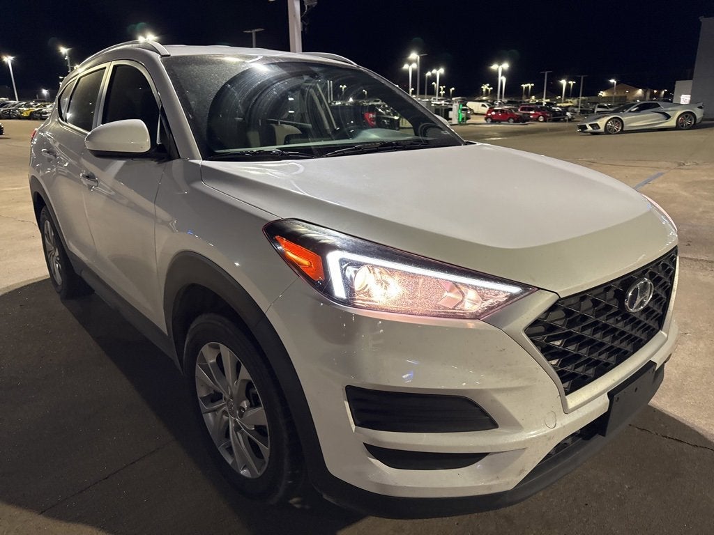 2021 Hyundai Tucson Value