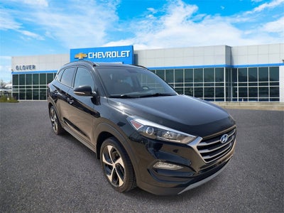 2018 Hyundai Tucson Value