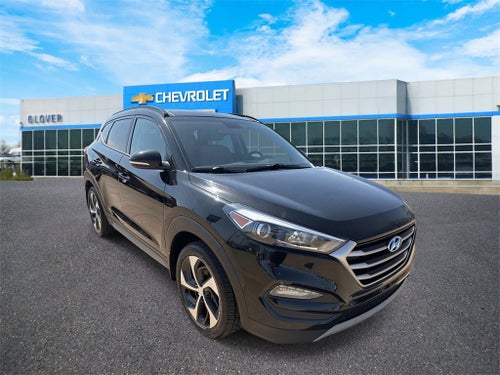2018 Hyundai Tucson Value