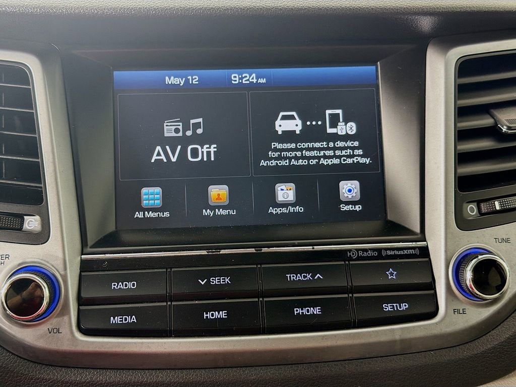 2018 Hyundai Tucson SEL