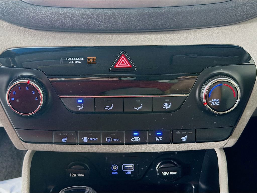 2018 Hyundai Tucson SEL