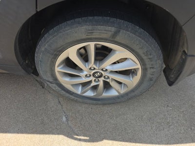 2016 Hyundai Tucson SE