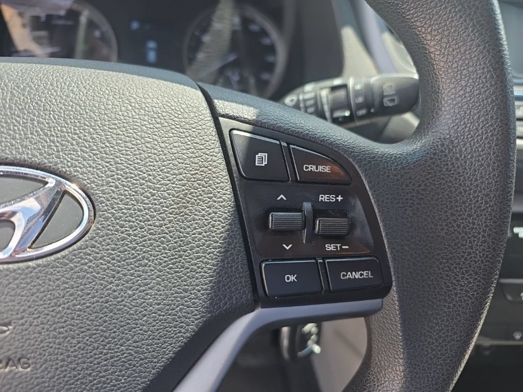 2016 Hyundai Tucson SE