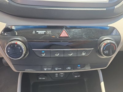 2016 Hyundai Tucson SE