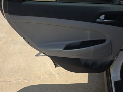 2016 Hyundai Tucson SE