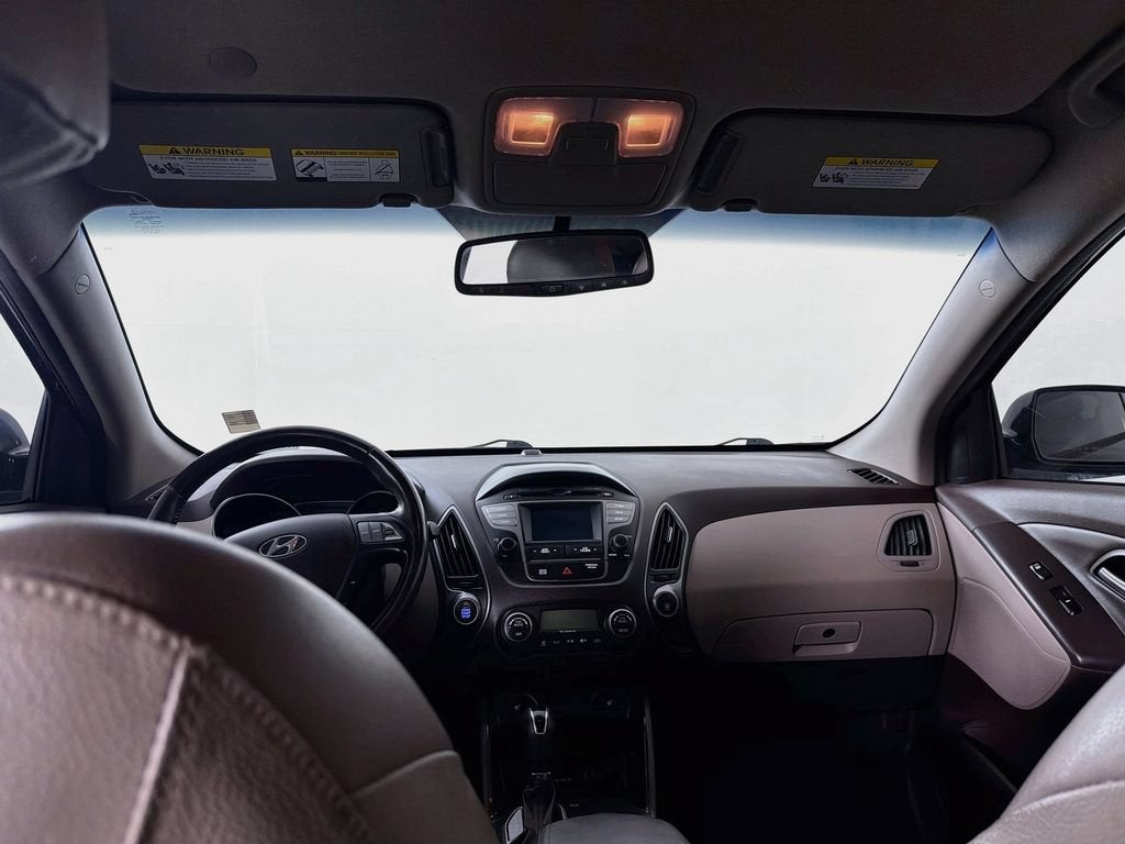 2014 Hyundai Tucson Limited