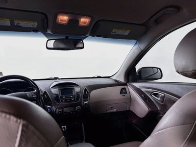 2014 Hyundai Tucson Limited