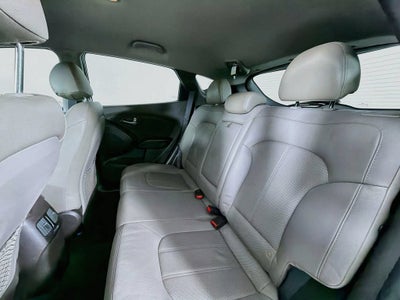 2014 Hyundai Tucson Limited