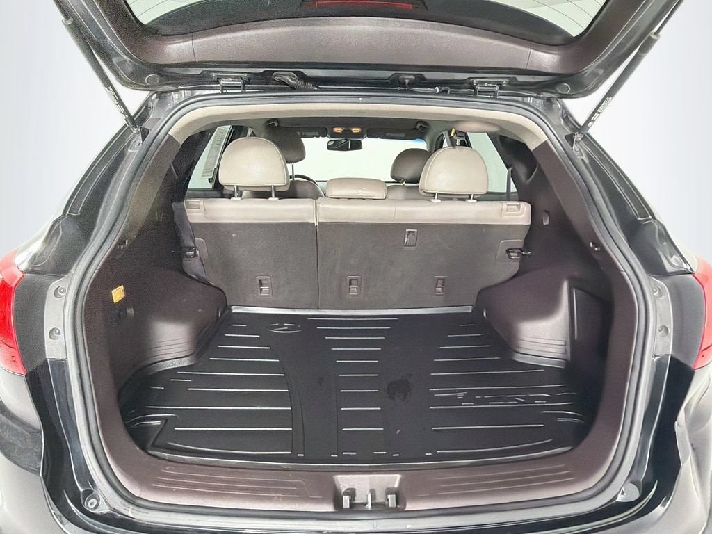 2014 Hyundai Tucson Limited