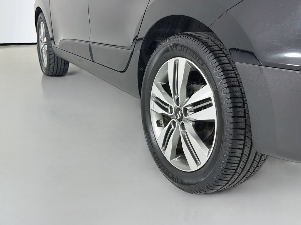 2014 Hyundai Tucson Limited